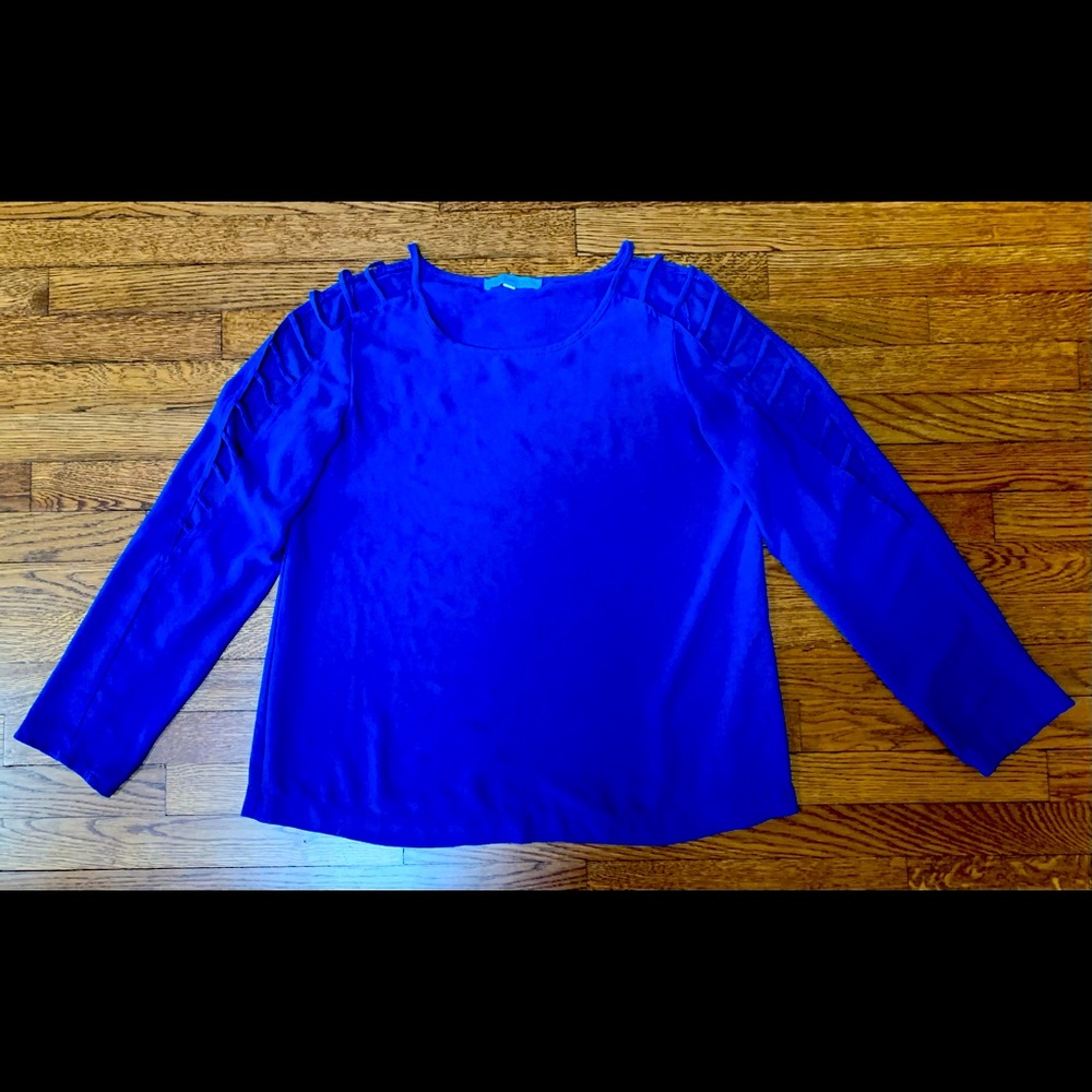 Ruby and Jenna Blouse